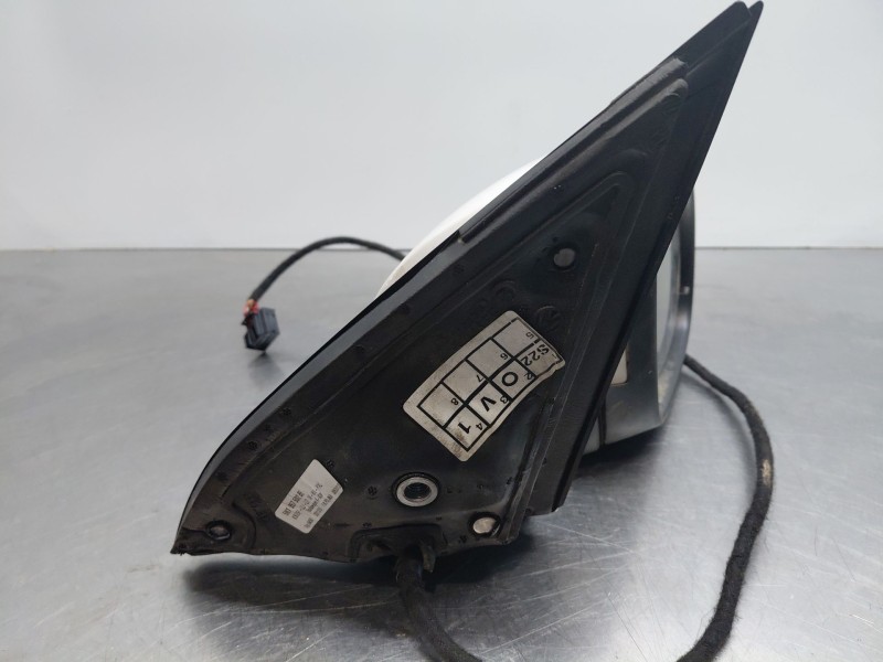 Recambio de retrovisor derecho para volkswagen tiguan (5n1) advance referencia OEM IAM   