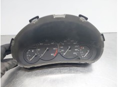Recambio de cuadro instrumentos para peugeot 206 hatchback (2a/c) 1.9 d referencia OEM IAM   
