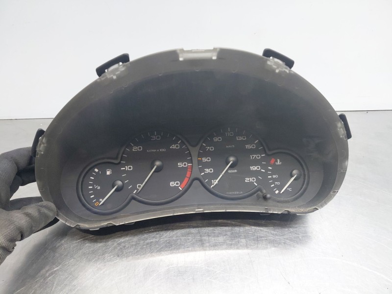 Recambio de cuadro instrumentos para peugeot 206 hatchback (2a/c) 1.9 d referencia OEM IAM   