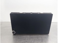 Recambio de pantalla multifuncion para toyota c-hr hybrid referencia OEM IAM   