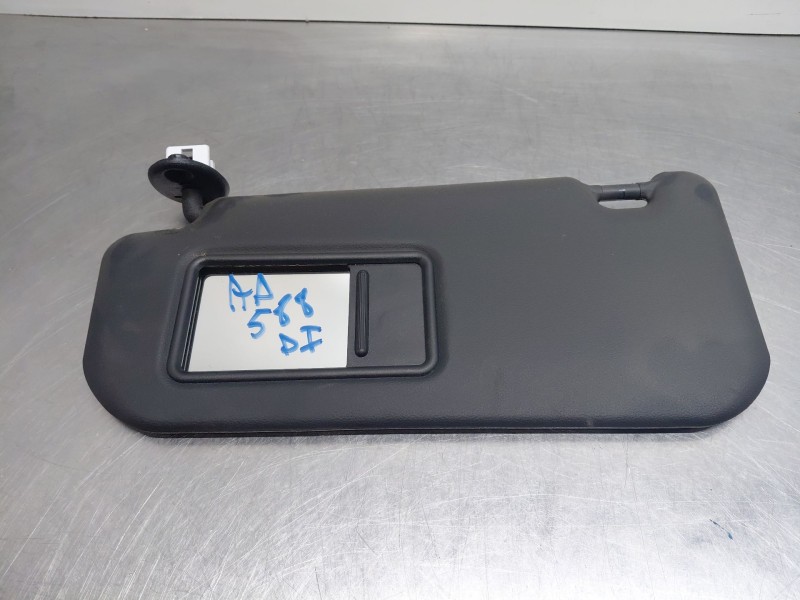 Recambio de parasol izquierdo para toyota c-hr hybrid referencia OEM IAM   