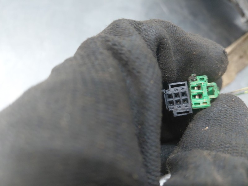 Recambio de retrovisor izquierdo para citroën c4 berlina collection referencia OEM IAM   