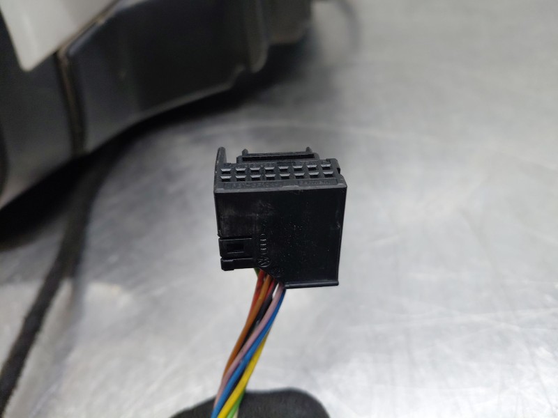 Recambio de retrovisor izquierdo para volkswagen tiguan (5n1) advance referencia OEM IAM   