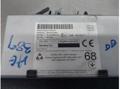 Recambio de pantalla multifuncion para toyota corolla (e21) hybrid referencia OEM IAM    2