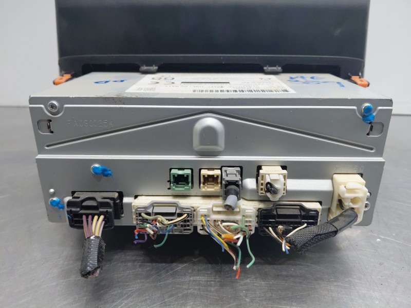 Recambio de pantalla multifuncion para toyota corolla (e21) hybrid referencia OEM IAM   