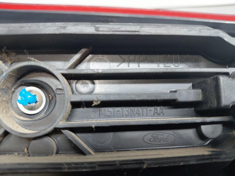 Recambio de piloto trasero derecho para ford c-max (dm2) 1.8 tdci referencia OEM IAM   