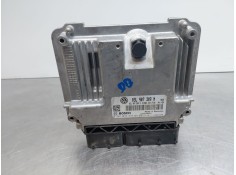 Recambio de centralita motor uce para volkswagen tiguan (5n1) advance referencia OEM IAM   