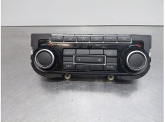 Recambio de mando climatizador para volkswagen tiguan (5n1) advance referencia OEM IAM   