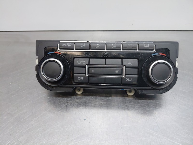 Recambio de mando climatizador para volkswagen tiguan (5n1) advance referencia OEM IAM   