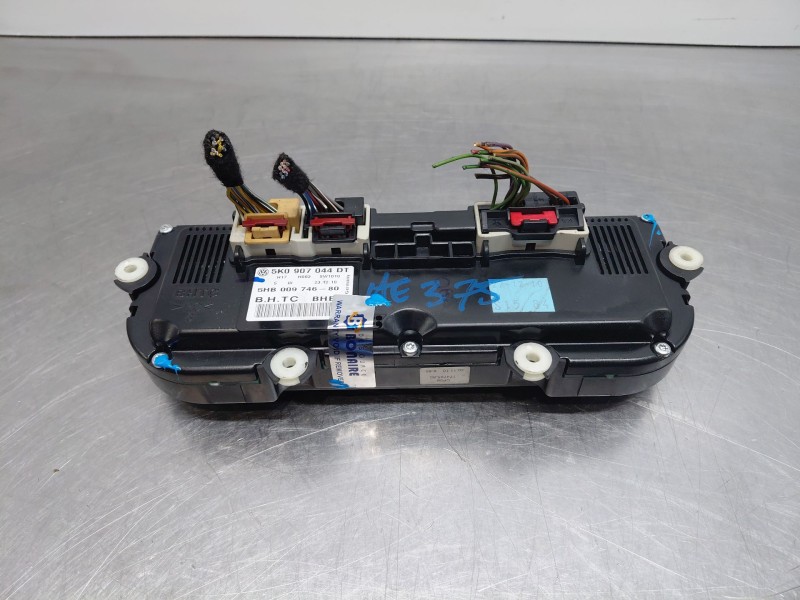 Recambio de mando climatizador para volkswagen tiguan (5n1) advance referencia OEM IAM   