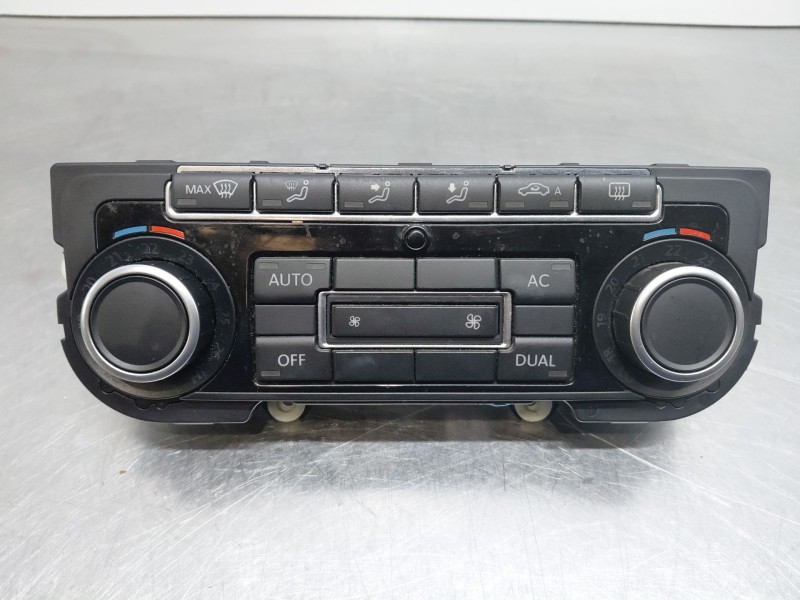 Recambio de mando climatizador para volkswagen tiguan (5n1) advance referencia OEM IAM   