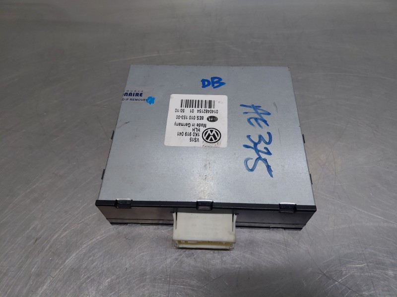 Recambio de modulo electronico para volkswagen tiguan (5n1) advance referencia OEM IAM 8ES010153-00  