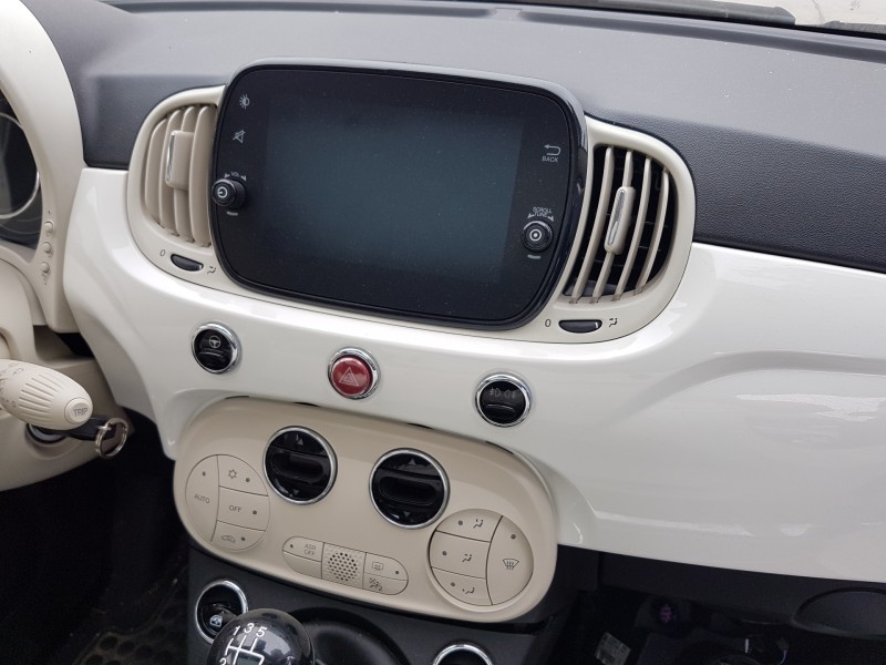 fiat nuova 500 (150) del año 2019 fiat nuova 500 (150) del año 2019