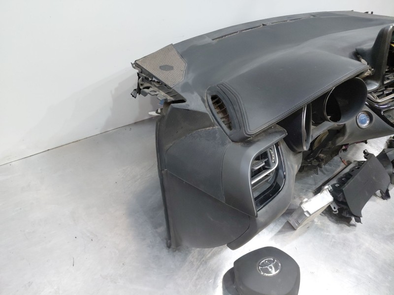 Recambio de kit airbag para toyota c-hr hybrid referencia OEM IAM   