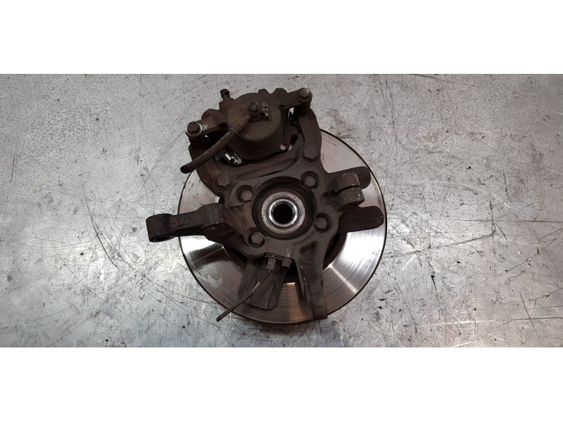 Recambio de mangueta delantera izquierda para kia carens ( ) concept referencia OEM IAM 51715A4500  