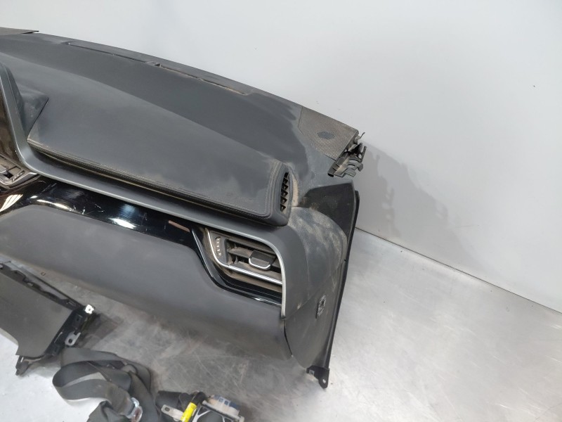Recambio de kit airbag para toyota c-hr hybrid referencia OEM IAM   