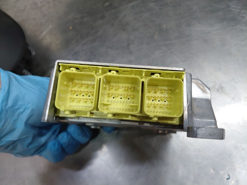 Recambio de kit airbag para toyota c-hr hybrid referencia OEM IAM   