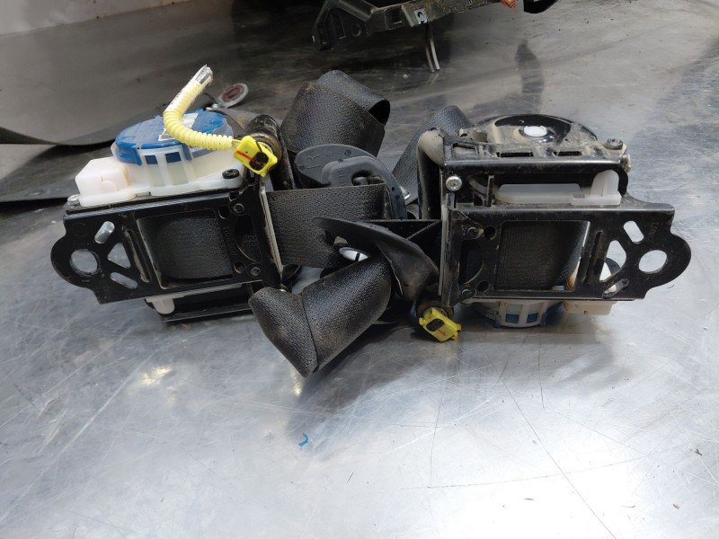 Recambio de kit airbag para toyota c-hr hybrid referencia OEM IAM   