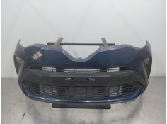 Recambio de paragolpes delantero para toyota c-hr hybrid referencia OEM IAM   