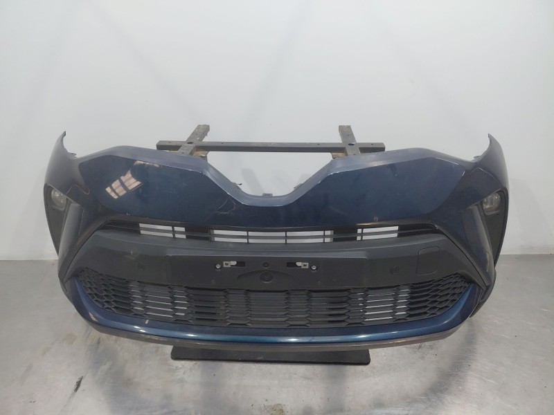 Recambio de paragolpes delantero para toyota c-hr hybrid referencia OEM IAM   