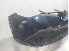 Recambio de paragolpes delantero para toyota c-hr hybrid referencia OEM IAM    2