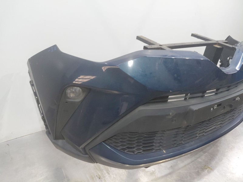 Recambio de paragolpes delantero para toyota c-hr hybrid referencia OEM IAM   