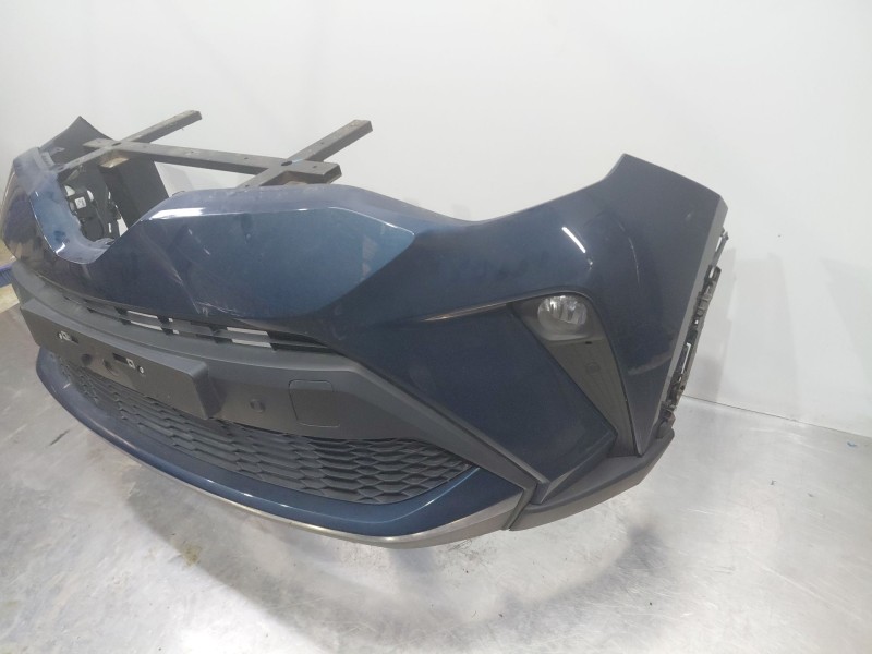 Recambio de paragolpes delantero para toyota c-hr hybrid referencia OEM IAM   