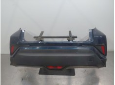Recambio de paragolpes trasero para toyota c-hr hybrid referencia OEM IAM   
