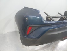 Recambio de paragolpes trasero para toyota c-hr hybrid referencia OEM IAM    2