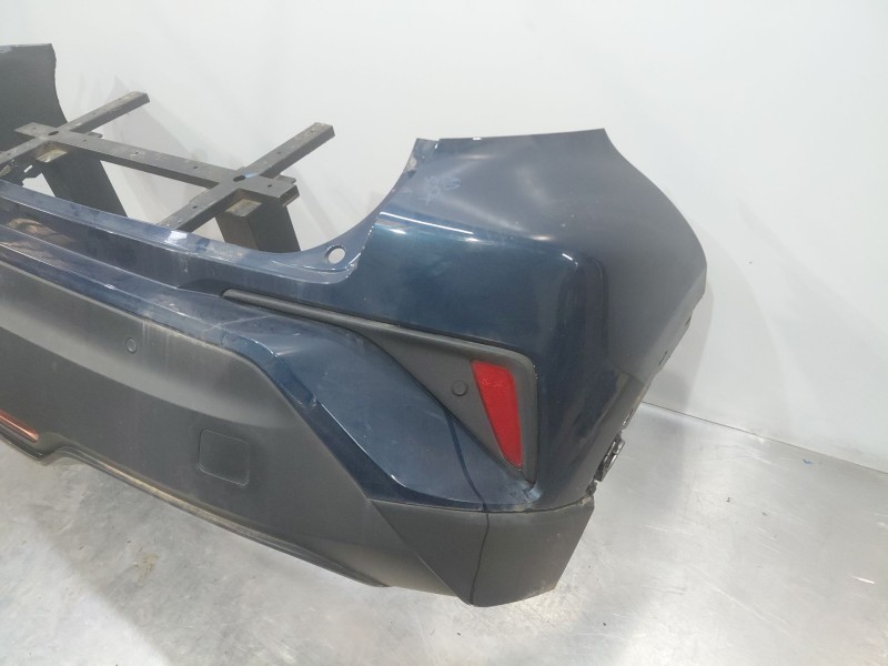 Recambio de paragolpes trasero para toyota c-hr hybrid referencia OEM IAM   