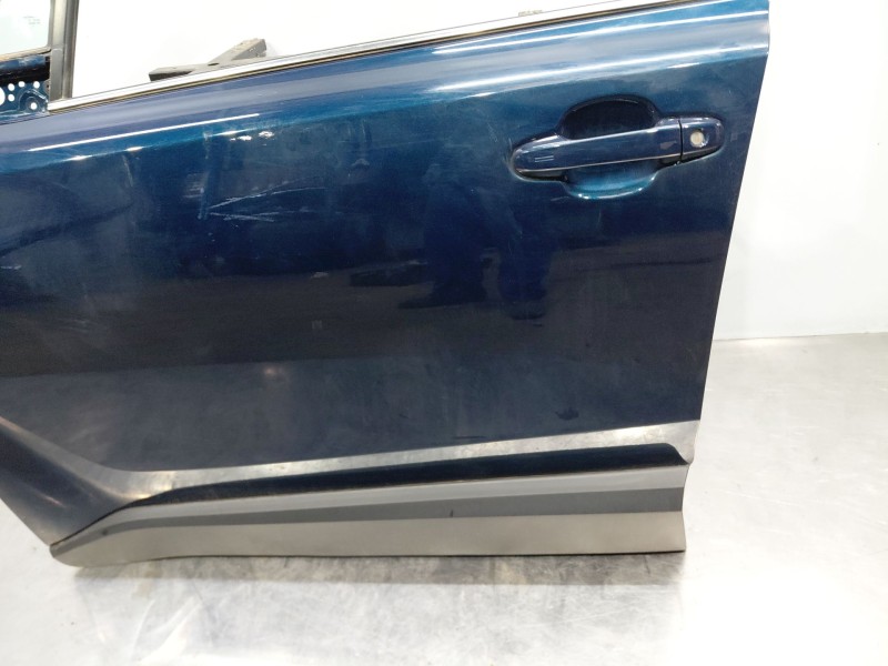 Recambio de puerta delantera izquierda para toyota c-hr hybrid referencia OEM IAM   