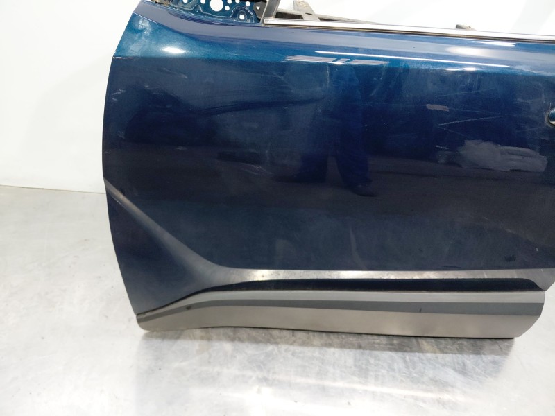 Recambio de puerta delantera izquierda para toyota c-hr hybrid referencia OEM IAM   
