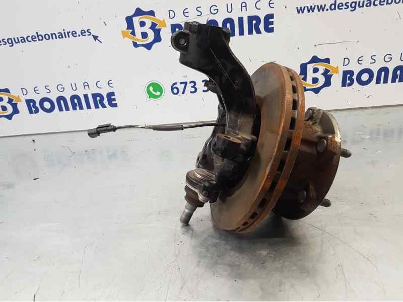 Recambio de mangueta delantera derecha para ford transit kombi (ttg) 350 l3 referencia OEM IAM    Recambio de mangueta delantera derecha para ford transit kombi (ttg) 350 l3 referencia OEM IAM