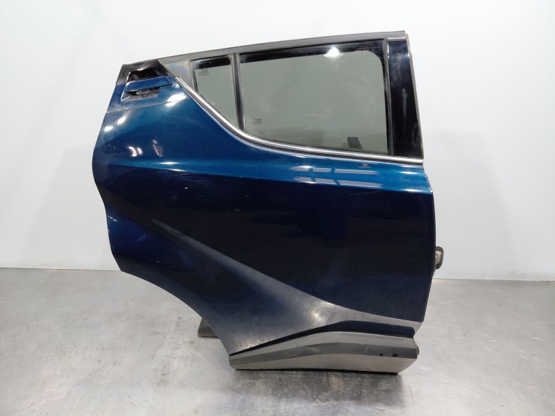 Recambio de puerta trasera derecha para toyota c-hr hybrid referencia OEM IAM   