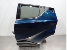 Recambio de puerta trasera izquierda para toyota c-hr hybrid referencia OEM IAM   