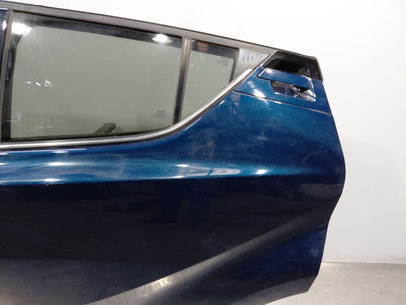 Recambio de puerta trasera izquierda para toyota c-hr hybrid referencia OEM IAM   