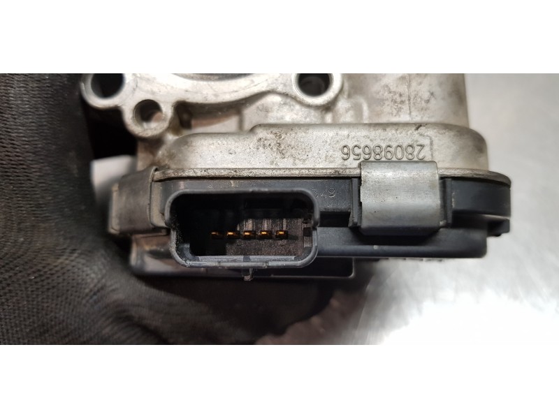 Recambio de caja mariposa para ford fiesta (cb1) trend referencia OEM IAM 9673534480   Recambio de caja mariposa para ford fiesta (cb1) trend referencia OEM IAM 9673534480