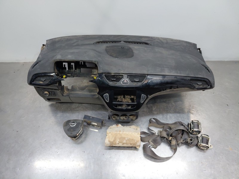 Recambio de kit airbag para opel corsa e design referencia OEM IAM   