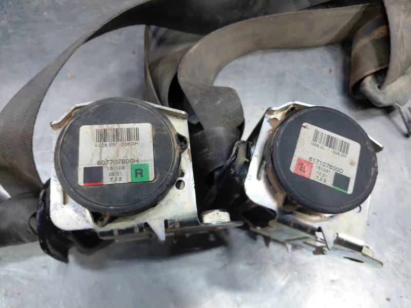 Recambio de kit airbag para opel corsa e design referencia OEM IAM   