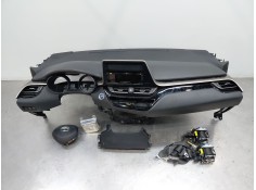 Recambio de kit airbag para toyota c-hr hybrid referencia OEM IAM   