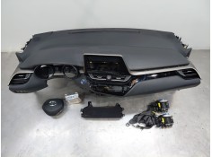 Recambio de kit airbag para toyota c-hr hybrid referencia OEM IAM    2