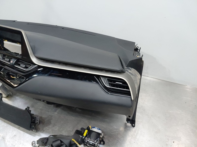 Recambio de kit airbag para toyota c-hr hybrid referencia OEM IAM   