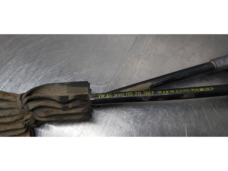 Recambio de varillaje cambio para volkswagen caddy furgón/kombi furgón bluemotion referencia OEM IAM 1T0711265AF 1T0711266P  Recambio de varillaje cambio para volkswagen caddy furgón/kombi furgón bluemotion referencia OEM IAM 1T0711265AF 1T0711266P