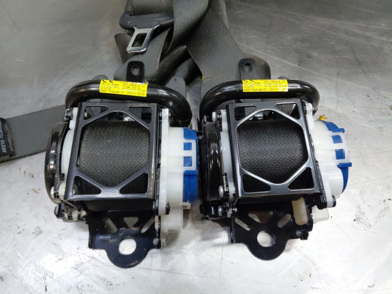 Recambio de kit airbag para toyota c-hr hybrid referencia OEM IAM   