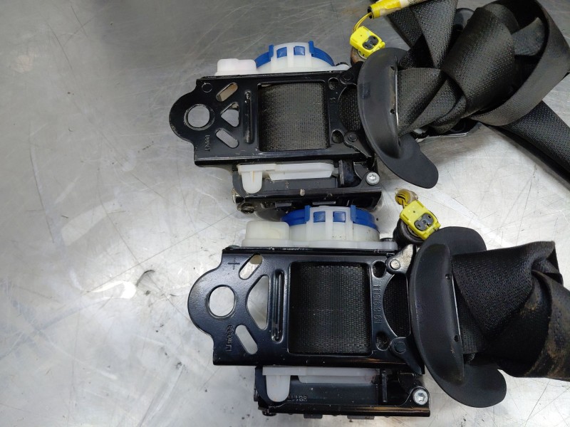 Recambio de kit airbag para toyota c-hr hybrid referencia OEM IAM   