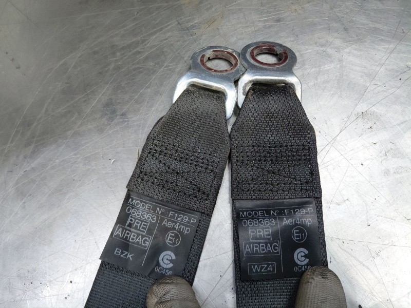 Recambio de kit airbag para toyota c-hr hybrid referencia OEM IAM   