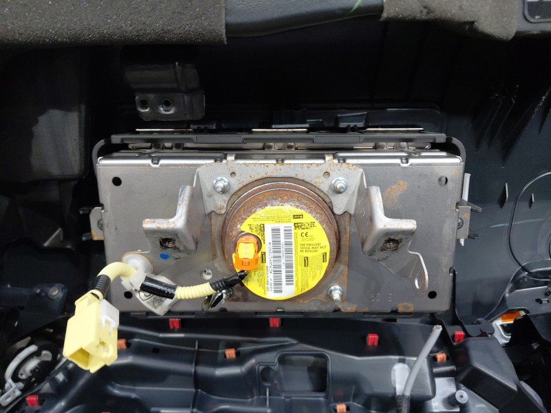 Recambio de kit airbag para toyota c-hr hybrid referencia OEM IAM   