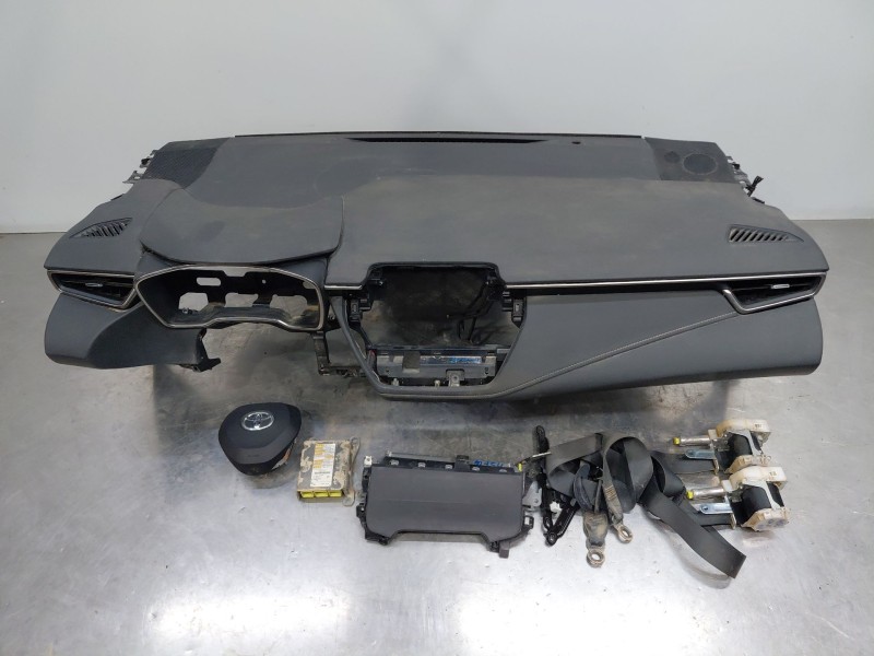 Recambio de kit airbag para toyota corolla touring sports (e21) hybrid referencia OEM IAM 5540002120C0  