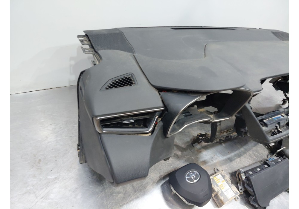 Recambio de kit airbag para toyota corolla touring sports (e21) hybrid referencia OEM IAM 5540002120C0  