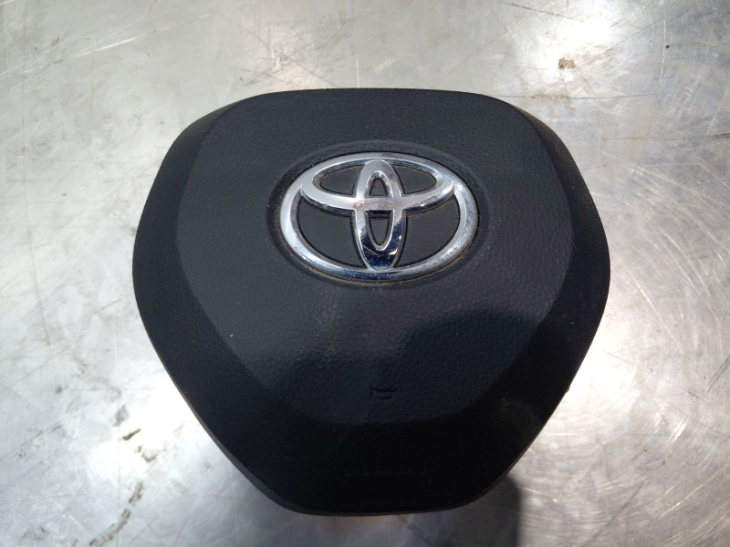 Recambio de kit airbag para toyota corolla touring sports (e21) hybrid referencia OEM IAM 5540002120C0  